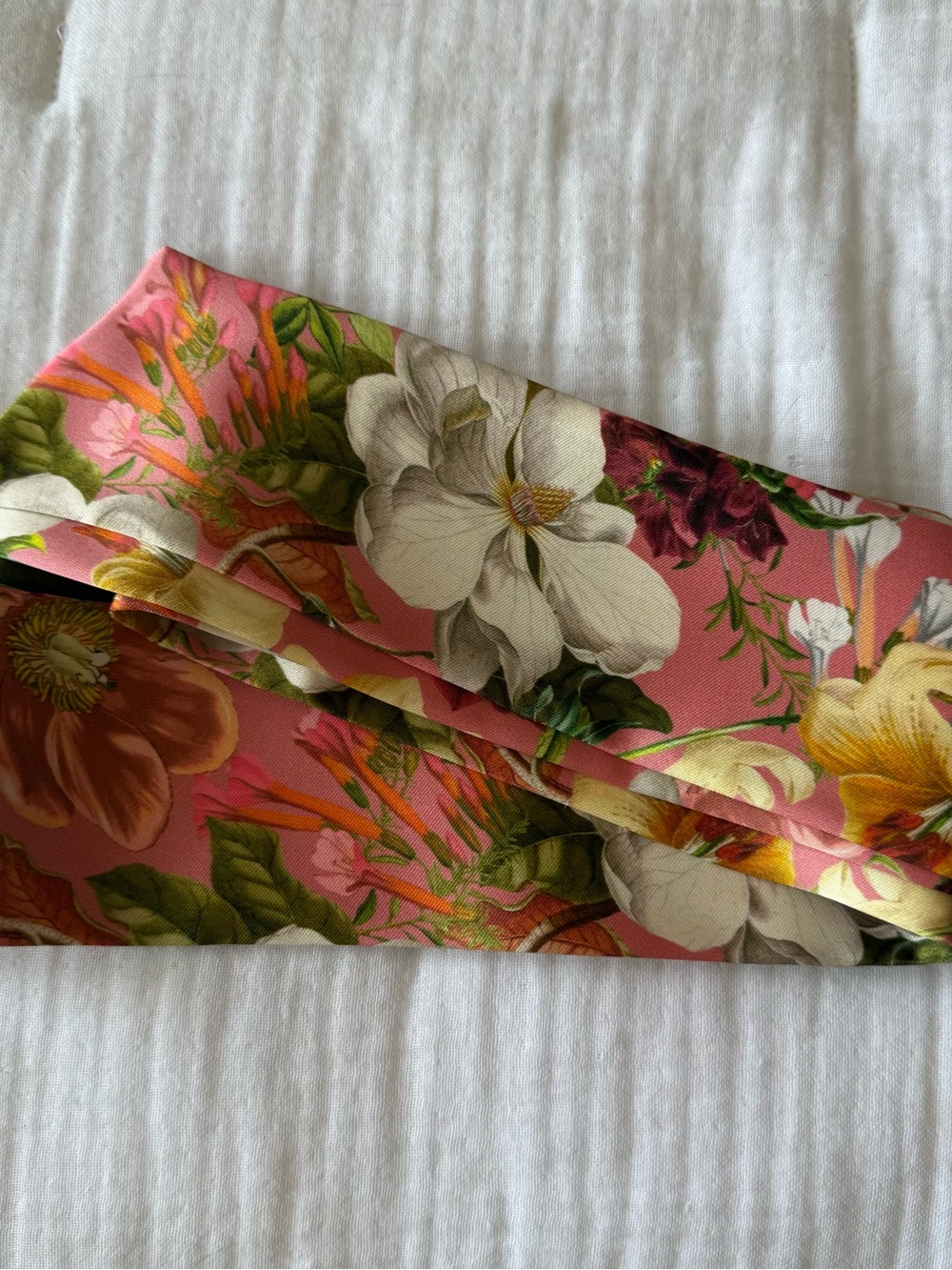 Alice + Olivia Dita Halter Silk Maxi Dress - Picture 13 of 13